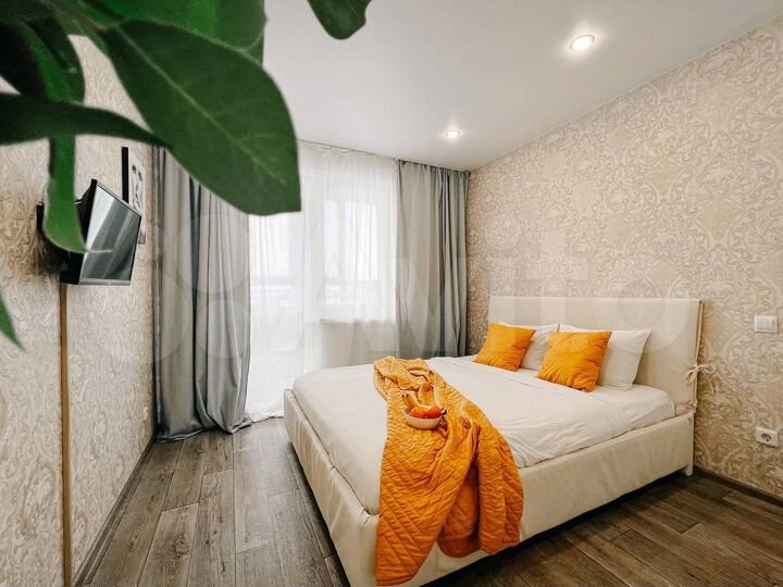 2-к. квартира, 56 м², 8/16 эт.