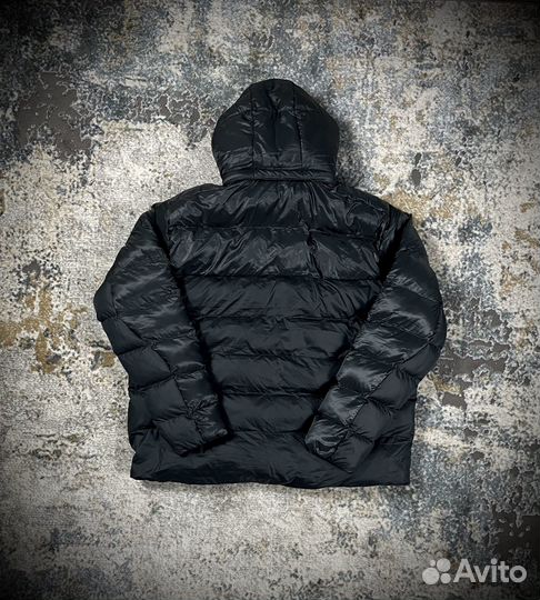 Пуховик Jordan Jumpman Air Puffer Оригинал