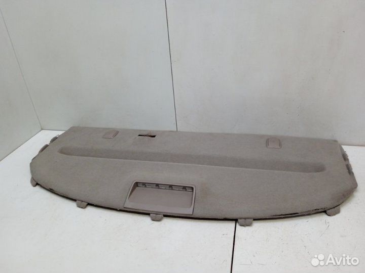 Полка задняя Toyota Mark X X120 2.5 2007