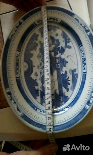 Мельхиоровые ложки и блюдо