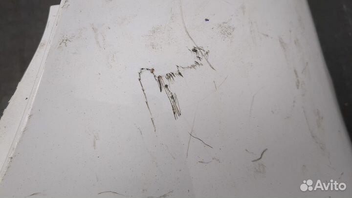 Бампер задний Audi A4 (B8), 2012