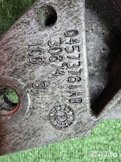 Лапа двигателя Volga Siber