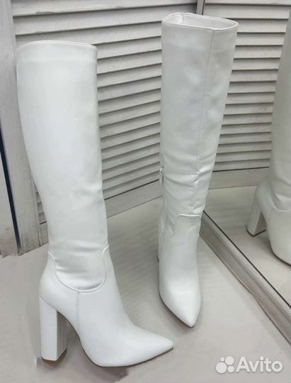 Сапоги весна-осень