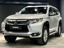 Mitsubishi Pajero Sport 2.4 AT, 2019, 69 000 км, с �пробегом, цена 3 150 000 руб.