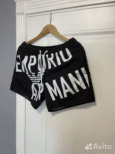 Шорты Emporio armani оригинал