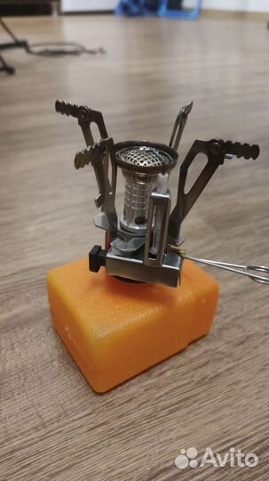 Горелка туристическая