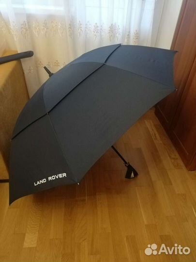 Зонт-трость. Большой