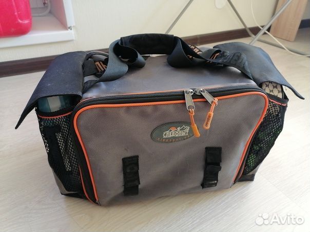 Сумка для снастей