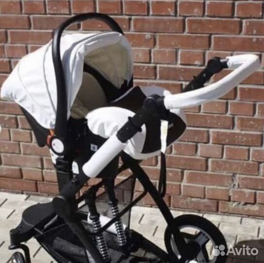 Коляска 3 в 1