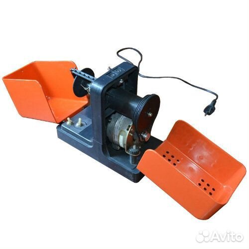 Электрическая прялка