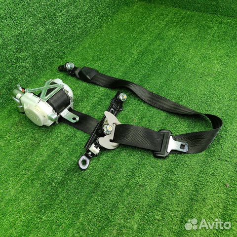 Ремень безопасности передний левый SsangYong 2