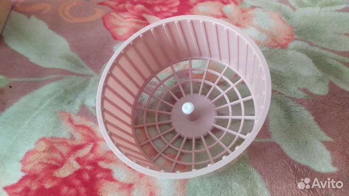 Беговое колесо для грызунов