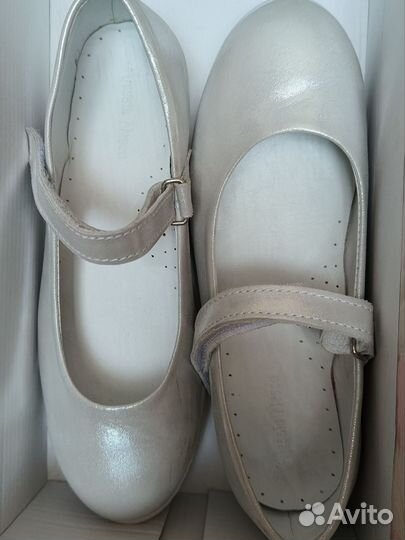 Туфли для девочки