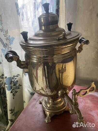 Самовар Тульский