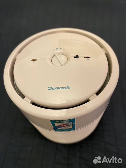 Очиститель-ионизатор Duracraft DA - 5000E