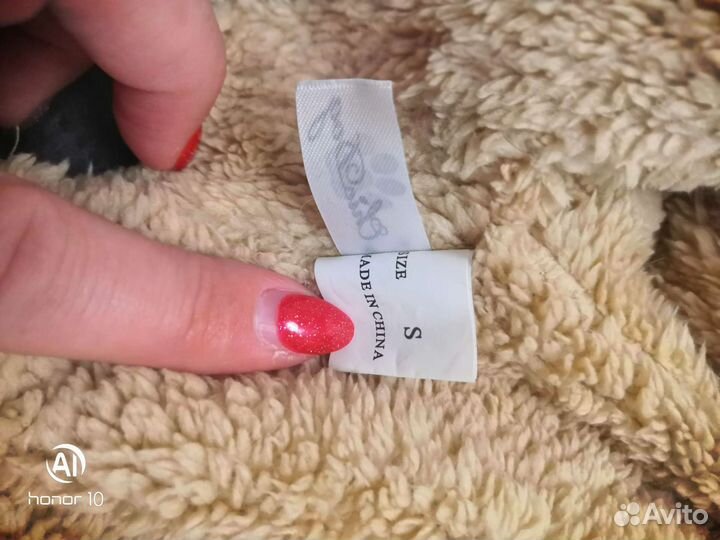 Костюм для собаки