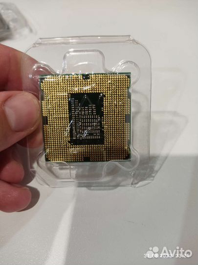 Продам процессор Pentium G860