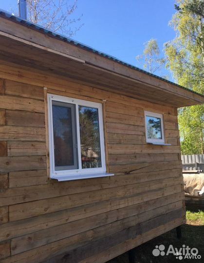 Пластиковые окна