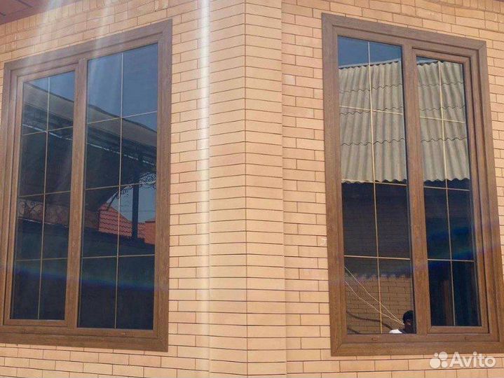 Окна на заказ от производителя