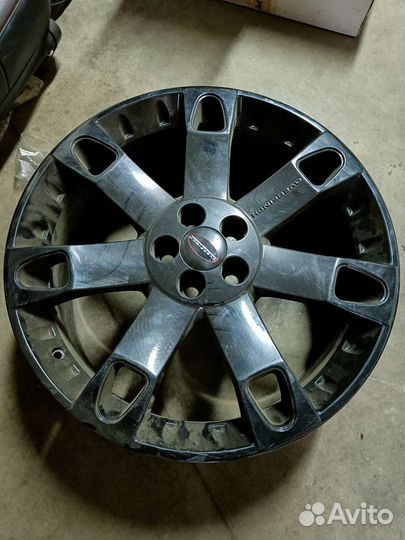 Диски overfinch supersport R22