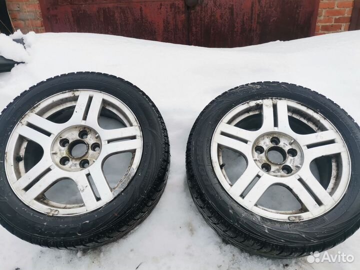 Диски литые r16 5x112 vag