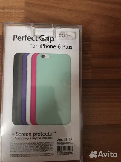 Бамперы на iPhone 6 Plus