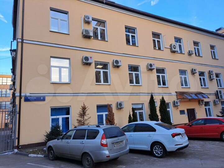 Здание, 1765.4 м²