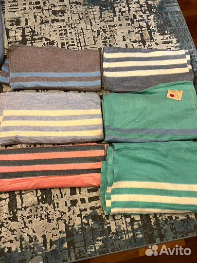 Одеяло байковое СССР новое