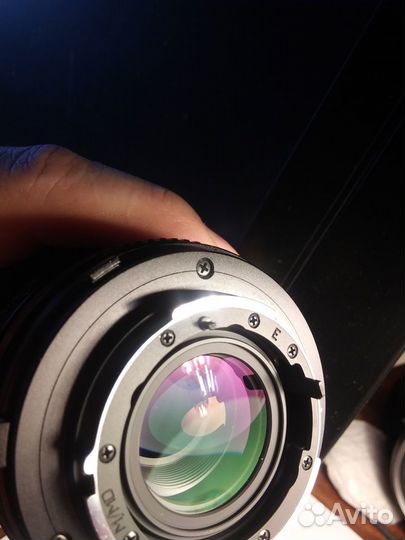 Tokina RMC 80-200mm 3.5-4.5 II Canon R ilce-7 NEX