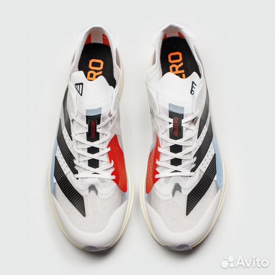 Кроссовки Adidas Adizero Takumi Sen 9 White