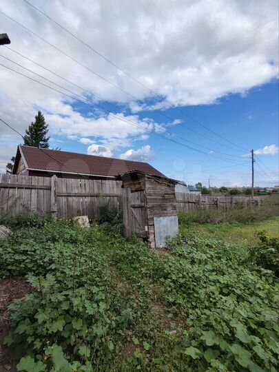 Дом 47,3 м² на участке 7 сот.