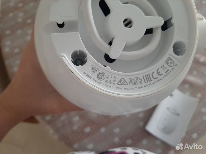 Подогреватель для бутылочек philips avent