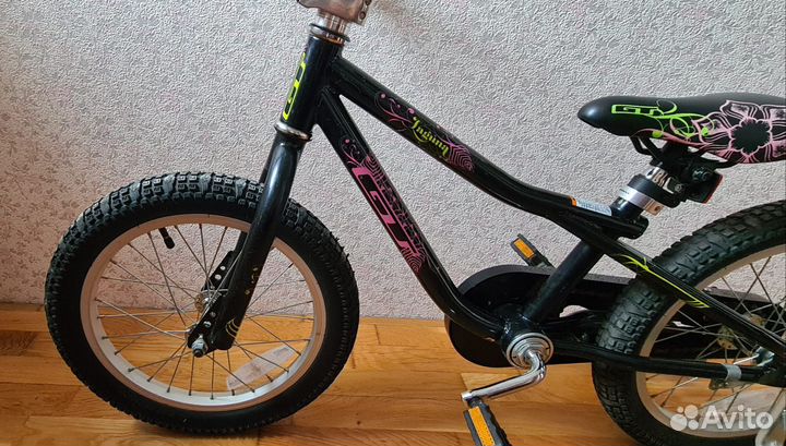 Велосипед gt Laguna 16