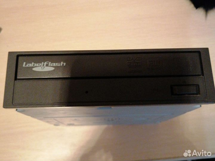 Dvd привод ide