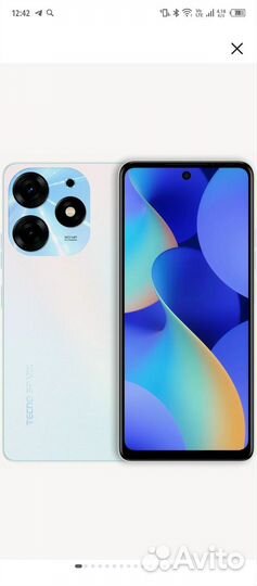 Tecno Spark 10 Pro, 8/128 ГБ