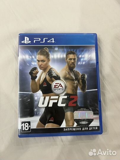 UFC 2 PS4