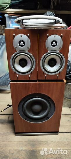 Колонки BBK DK1015S