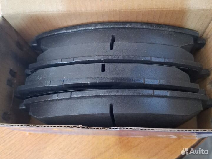 Колодки передние Kia k5