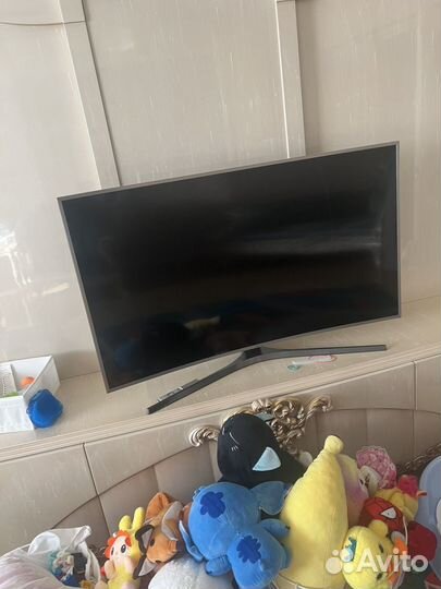 Телевизор samsung SMART tvна запчасти