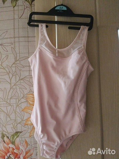 Купальник для балета/хореографии размер 98