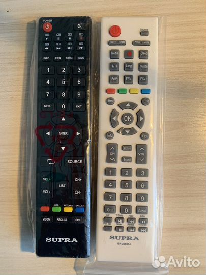 Пульты ду для телевизора