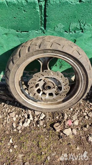 Колеса для скутера