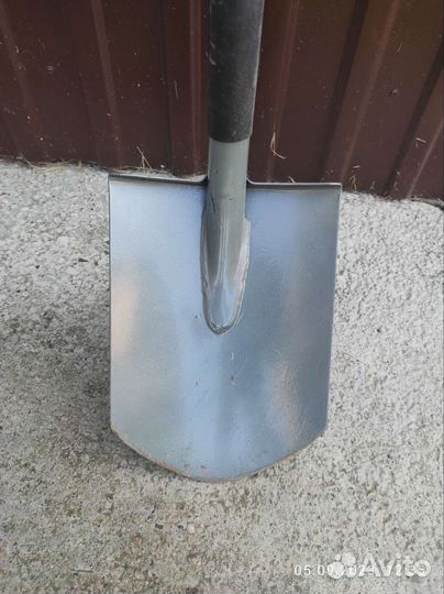 Лопата штыковая бу