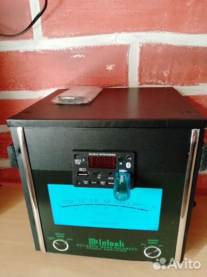 Усилок от Microlab Solo-2 mk3