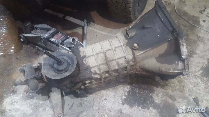 Коробка передач классика ваз 2101 4ст кпп