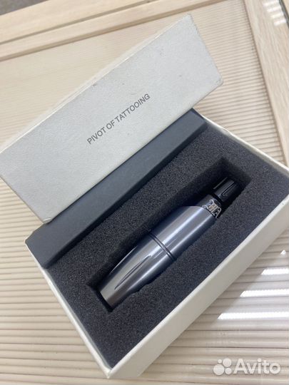 Машинка для татуажа и тату mast tour mini