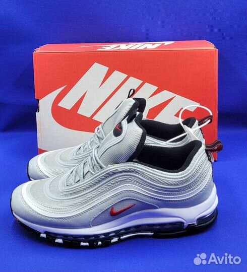 Кроссовки Nike Air max 97 (41-45)