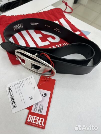 Ремень diesel оригинал