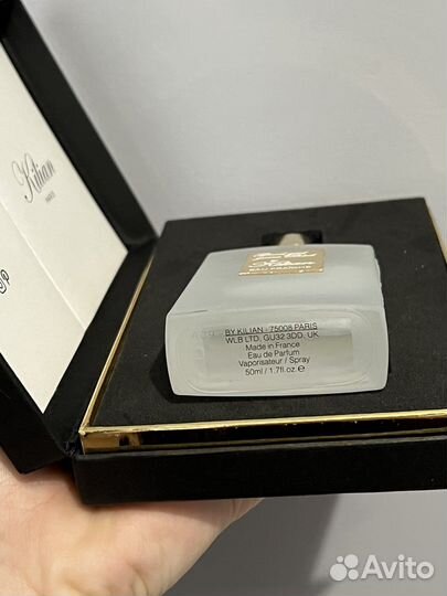 Духи Килиан «Гуд Герл Гон Бэд О Фрэш» 50мл