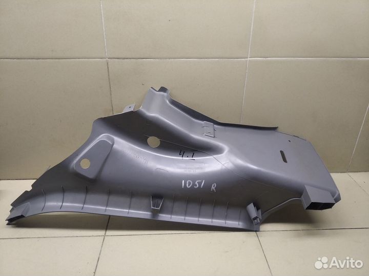 Обшивка стойки Lacetti 2003-2013